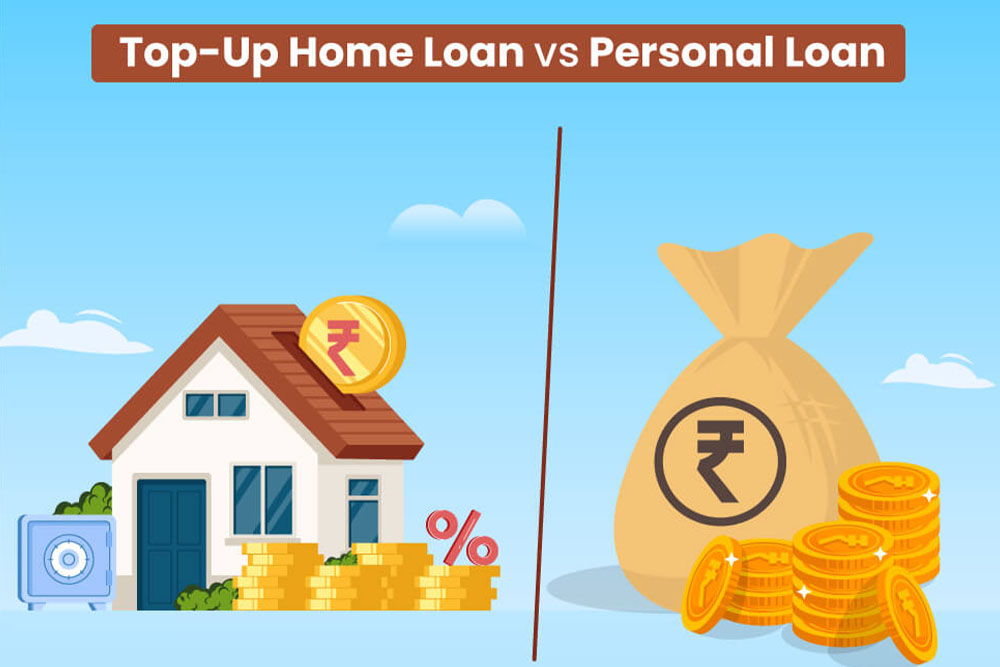 Choosing the Right Loan for Your Home: Mortgage vs. Personal Loan